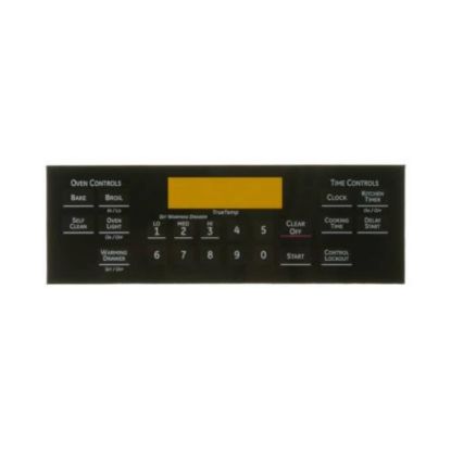 Picture of GE Overlay T011 Part# WB27K10277