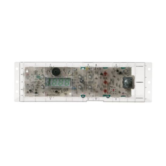 Picture of GE Control T08 (No Overlay) Part# WB27K10026