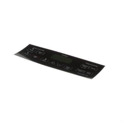 Picture of GE Overlay T09-b Part# WB27K10264