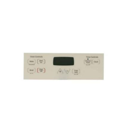 Picture of GE Overlat T09 Part# WB27K10266