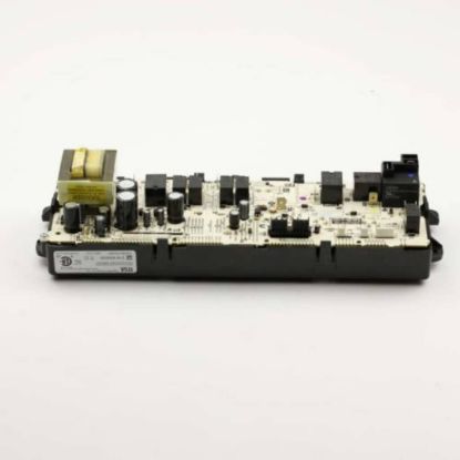 Picture of GE Control Oven Part# WB27K10378