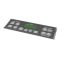 Picture of GE Faceplate Graphics Part# WB27T10675