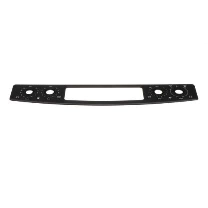 Picture of GE Faceplate (Scr-bk) Part# WB27T11194