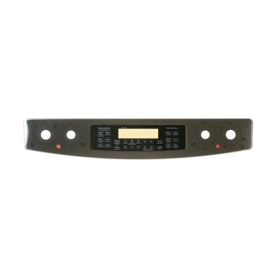 Picture of GE Glass Touch Asm (Ss) Part# WB27T11200