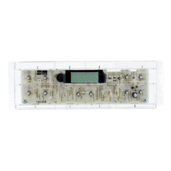 Picture of GE Control Oven To9 (Elec) Part# WB27T11281