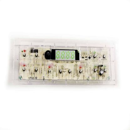Picture of GE Control Oven To9 (Elec) Part# WB27T11282