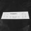 Picture of GE Faceplate Graphics (Ww) Part# WB27T11512
