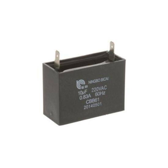 Picture of GE Capacitor Part# WB27X10808