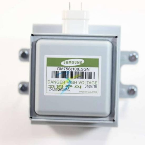 Picture of GE Microwave Magnetron Part# WB27X10249