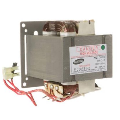 Picture of GE Trans H.v Part# WB27X10910
