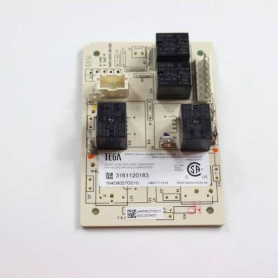 Picture of GE Board Daughter Relay 6 Part# WB27X20788