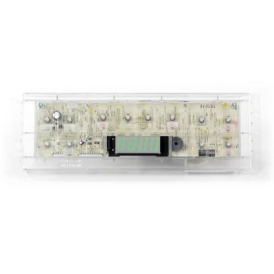 Picture of GE Control Oven To9 (Gas) Part# WB27X26655