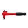Picture of Wiha Tools Insulated 3/8" Drive Ratchet Part# - 12852
