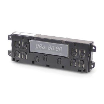 Picture of GE Erc3b2k5 Oven Control Part# WB27X27460