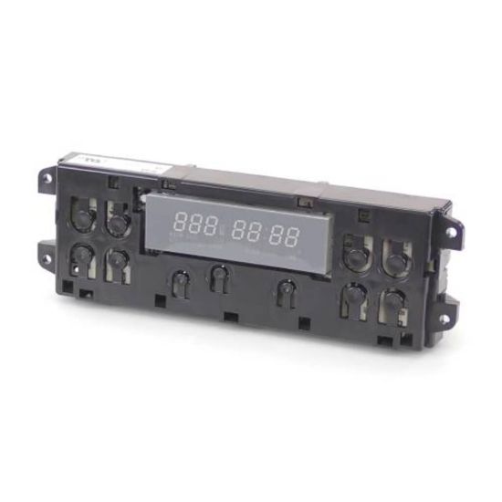 Picture of GE Erc3b2k5 Oven Control Part# WB27X27460