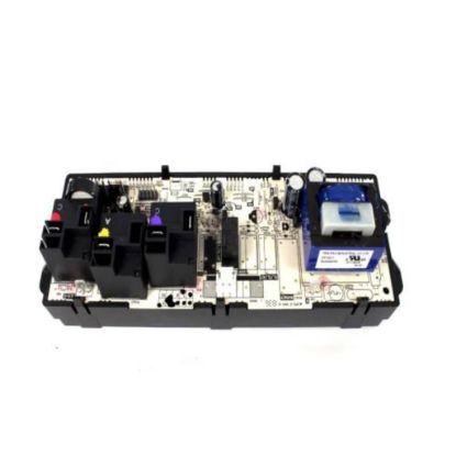 Picture of GE Erc3b2k5 Oven Control Part# WB27X27463