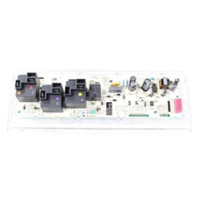 Picture of GE Oven Control T09 White Led Part# WB27X29089