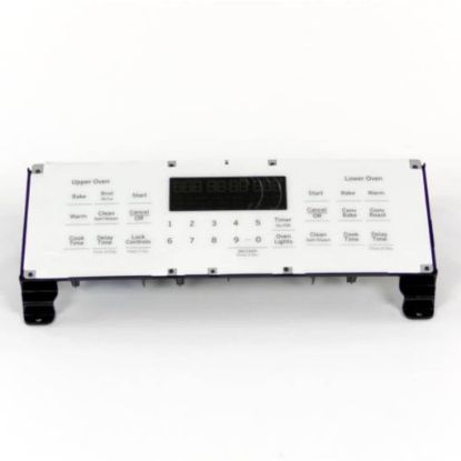 Picture of GE White Overlay And Control White Led Part# WB27X32200