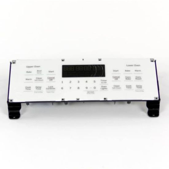 Picture of GE White Overlay And Control White Led Part# WB27X32200