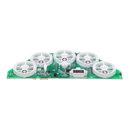 Picture of GE Display Board Assembly Part# WB27X31999