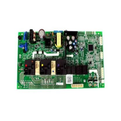 Picture of GE Board Machine Control Part# WB27X32430