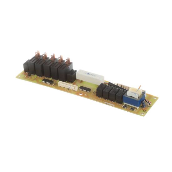 Picture of GE Relay Board Part# WB27X32849