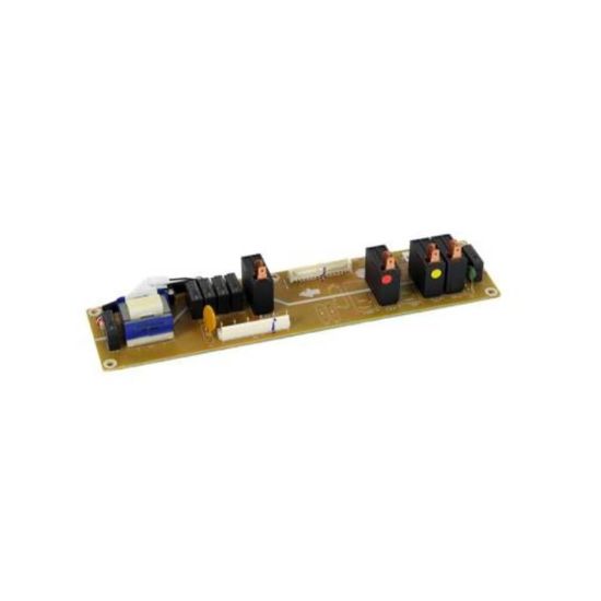 Picture of GE Relay Board Part# WB27X32687