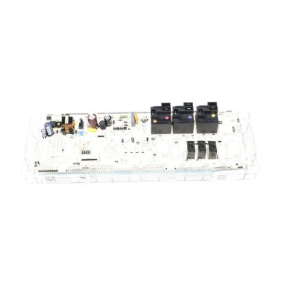 Picture of GE Oven Control T012 White Led Part# WB27X29607