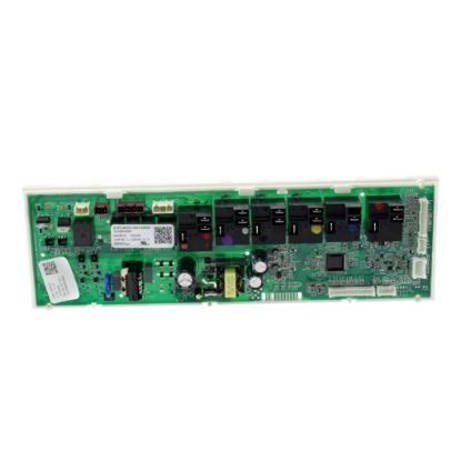 Picture of GE Control Rc17 (Flashed) Part# WB27X36805
