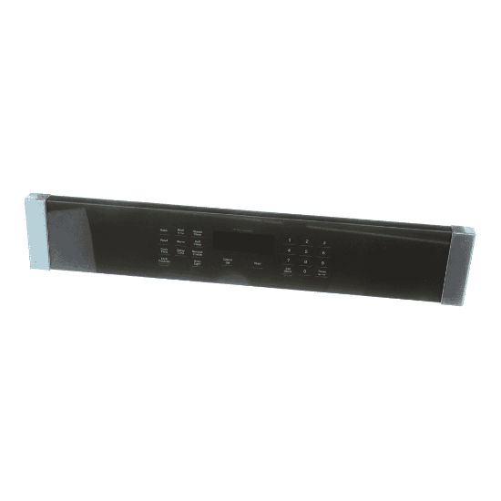 Picture of GE Stainless Ui Lcd Control Panel Part# WB27X39809