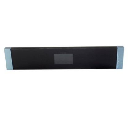Picture of GE Stainless Ui Lcd Control Panel Part# WB27X39826