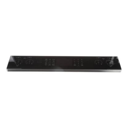 Picture of GE Stainless Control Panel Overlay W/ Wifi Part# WB27X40488