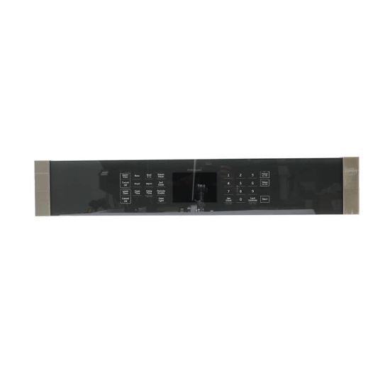 Picture of GE Slate Ui Lcd Control Panel Part# WB27X39810