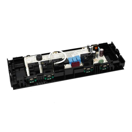 Picture of GE Control And Faceplate Part# WB27X41348