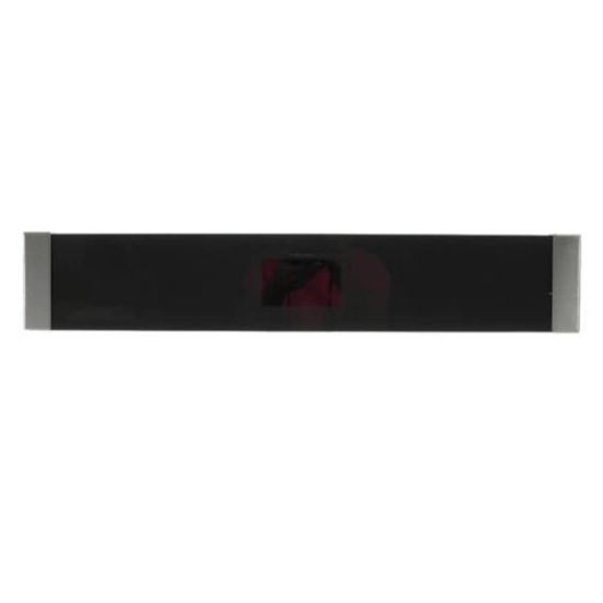 Picture of GE Ui Lcd Control Panel Part# WB27X39835