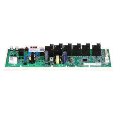 Picture of GE Control Rc17 (Flashed) Part# WB27X43233