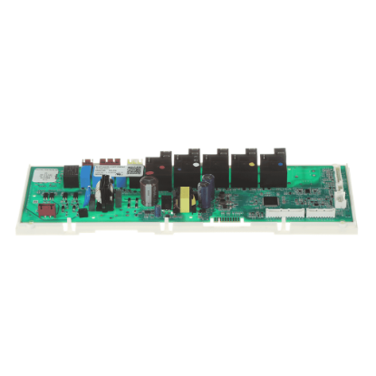 Picture of GE Machine Control Rc17 And Relay With Frame Part# WB27X44147