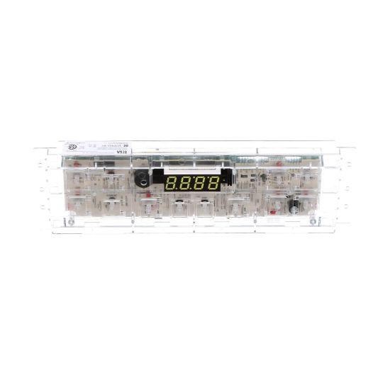 Picture of GE Control Oven To9 (Gas) Part# WB27X44727