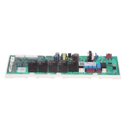 Picture of GE Machine Control Rc17 And Relay With Frame Part# WB27X44151