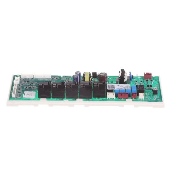 Picture of GE Machine Control Rc17 And Relay With Frame Part# WB27X44151