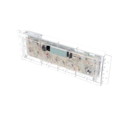 Picture of GE Control Oven To9 (Gas) Part# WB27X44729