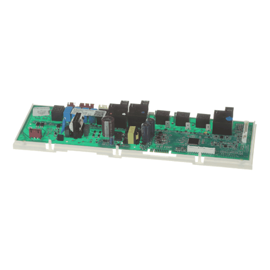 Picture of GE Machine Control Rc17 And Relay With Frame Part# WB27X44157