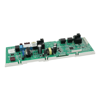 Picture of GE Machine Control Rc17 And Relay With Frame Part# WB27X45286
