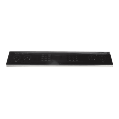 Picture of GE Control Panel Stainless Part# WB27X45309