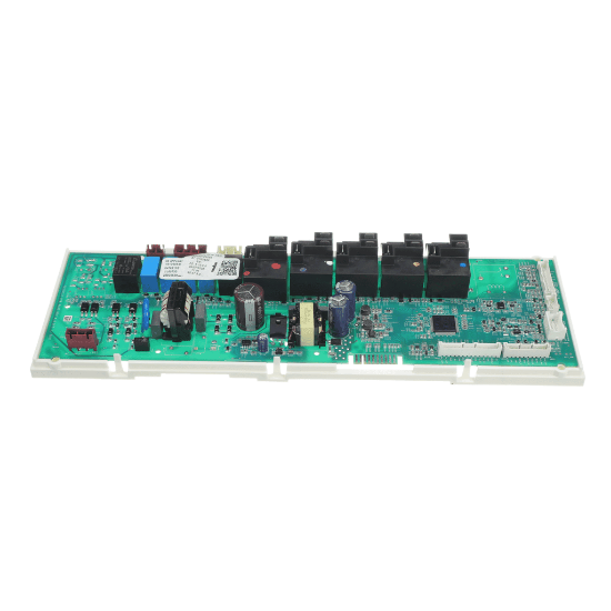 Picture of GE Machine Control Rc17 And Relay With Frame Part# WB27X45355