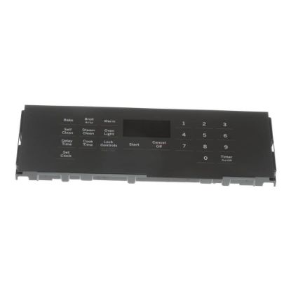 Picture of GE Control & Faceplate Asm Part# WB27X47666