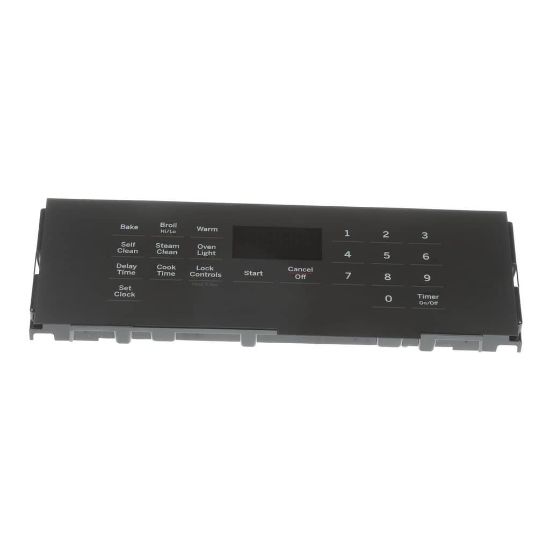 Picture of GE Control & Faceplate Asm Part# WB27X47666