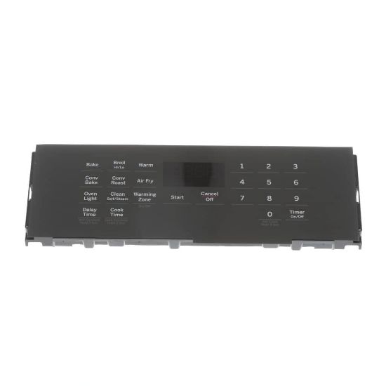 Picture of GE Control And Faceplate Part# WB27X47674