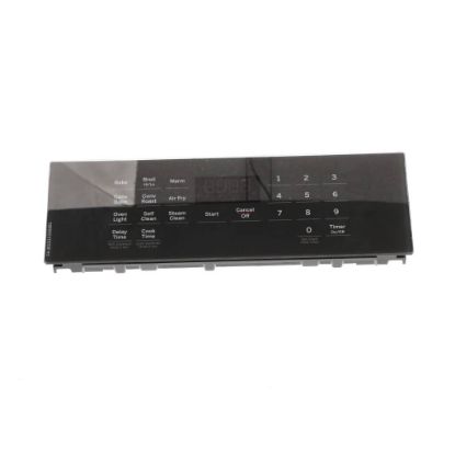Picture of GE Glass Cntl & Board Part# WB27X47787
