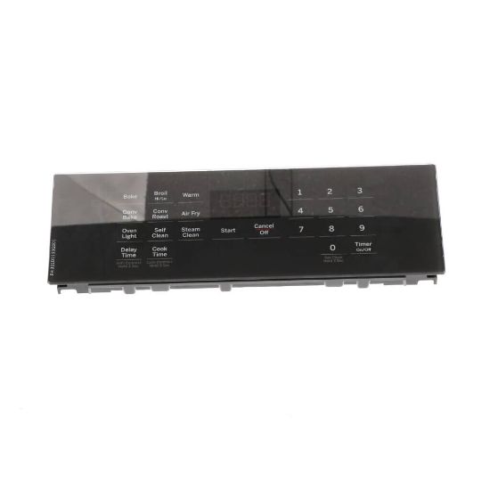 Picture of GE Glass Cntl & Board Part# WB27X47787